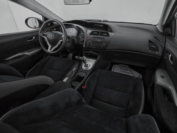 Honda Civic, VIII Рестайлинг фото №7