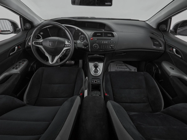 Honda Civic, VIII Рестайлинг фото №8