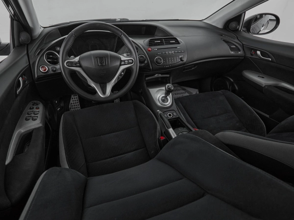 Honda Civic, VIII Рестайлинг фото №9