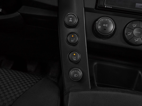 SsangYong Kyron, I Рестайлинг фото №14