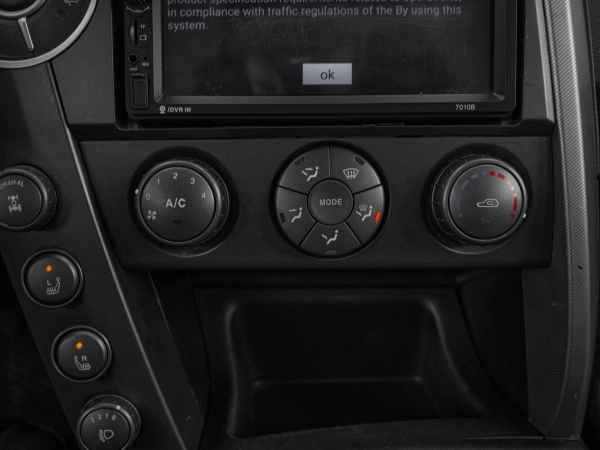 SsangYong Kyron, I Рестайлинг фото №15