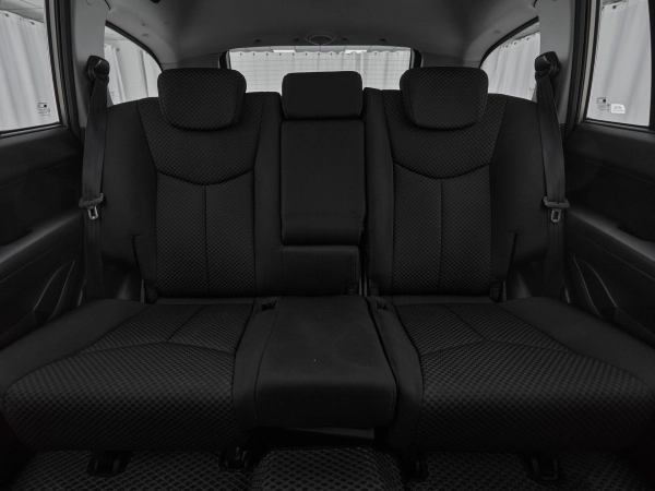 SsangYong Kyron, I Рестайлинг фото №16