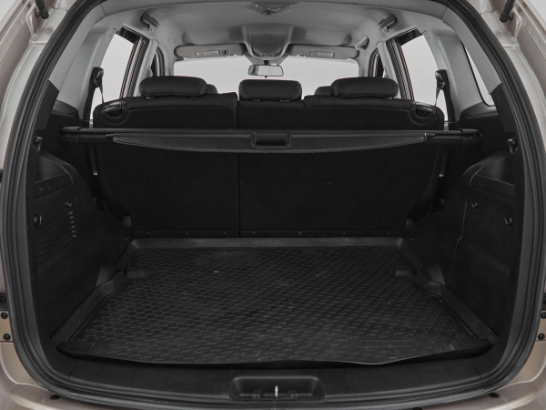 SsangYong Kyron, I Рестайлинг фото №17