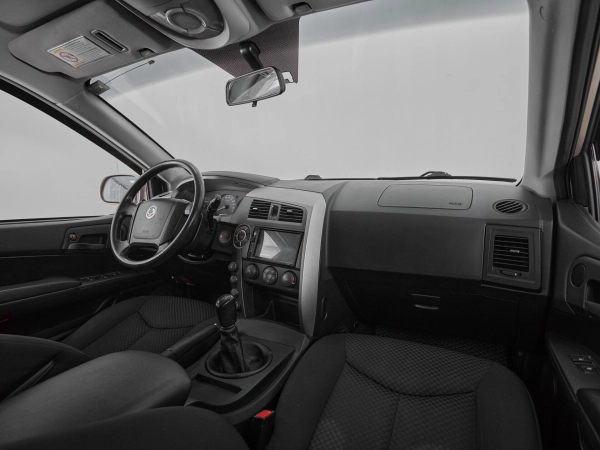 SsangYong Kyron, I Рестайлинг фото №9