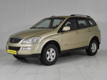 SsangYong Kyron, I Рестайлинг 2011 Comfort фото