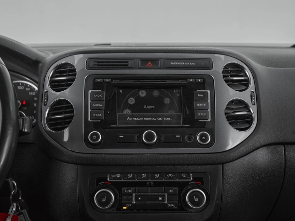 Volkswagen Tiguan, I Рестайлинг фото №14