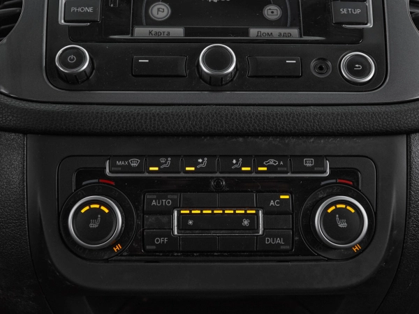 Volkswagen Tiguan, I Рестайлинг фото №15