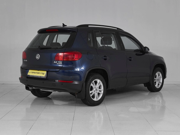 Volkswagen Tiguan, I Рестайлинг фото №4