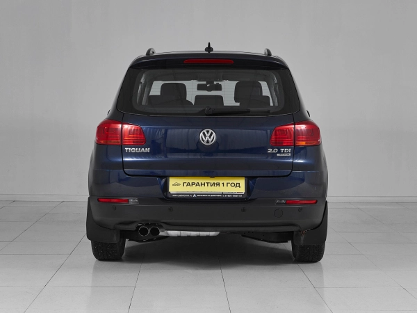 Volkswagen Tiguan, I Рестайлинг фото №5