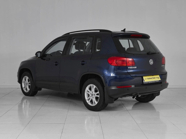 Volkswagen Tiguan, I Рестайлинг фото №6