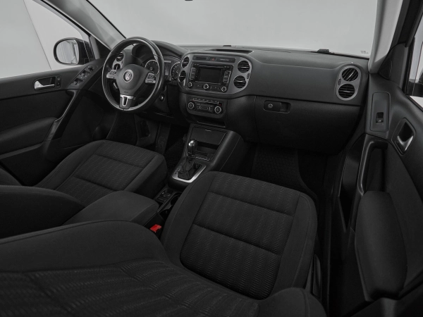 Volkswagen Tiguan, I Рестайлинг фото №7