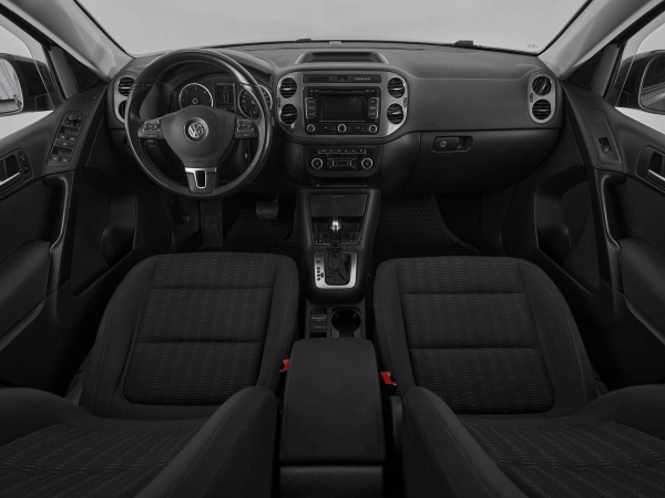 Volkswagen Tiguan, I Рестайлинг фото №8