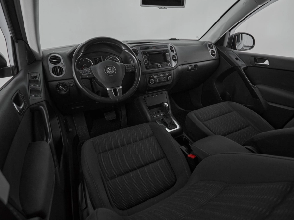 Volkswagen Tiguan, I Рестайлинг фото №9