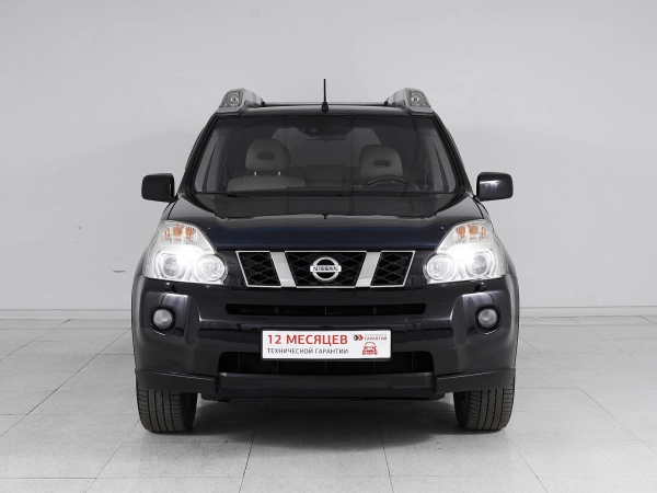 Nissan X-Trail, II Рестайлинг фото №2