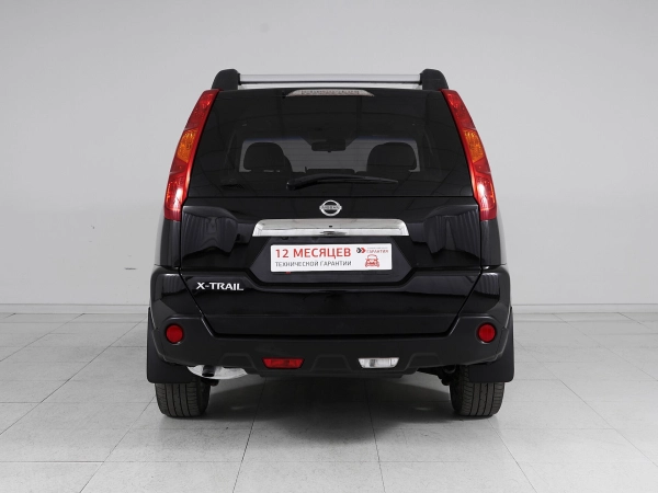 Nissan X-Trail, II Рестайлинг фото №4