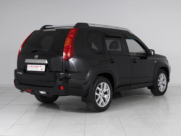 Nissan X-Trail, II Рестайлинг фото №5