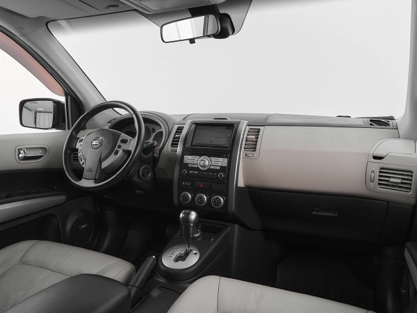 Nissan X-Trail, II Рестайлинг фото №9
