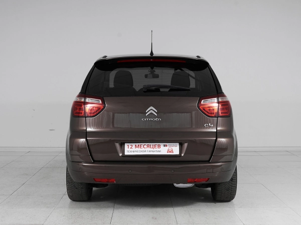 Citroen C4 Picasso, I фото №4