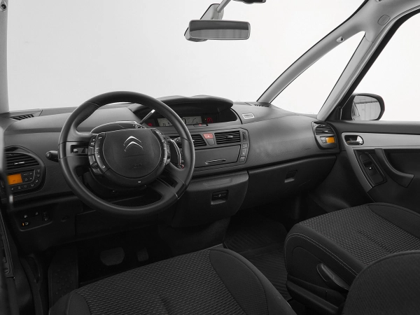 Citroen C4 Picasso, I фото №6