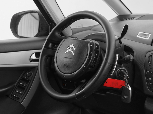 Citroen C4 Picasso, I фото №9
