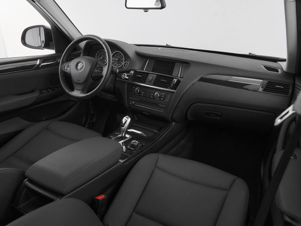 BMW X3, II (F25) Рестайлинг фото №8