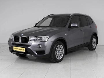 BMW X3, II (F25) Рестайлинг 2014 xDrive20d Urban Локальная сборка фото