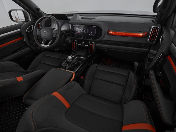 Haval Dargo, I фото №10