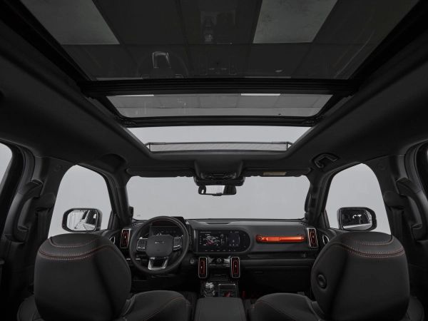 Haval Dargo, I фото №7