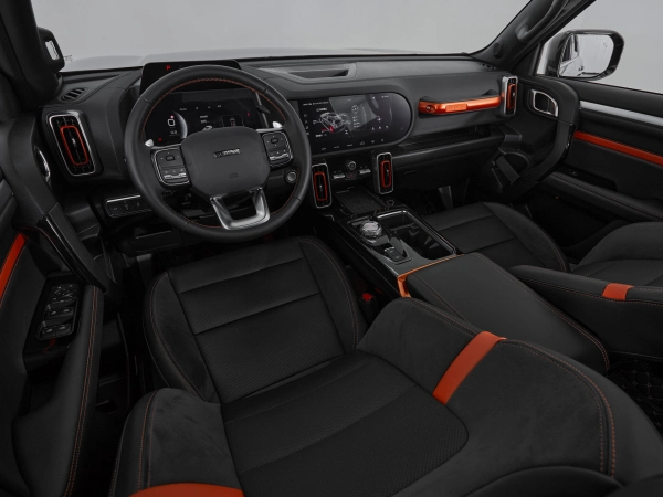 Haval Dargo, I фото №8