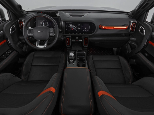 Haval Dargo, I фото №9