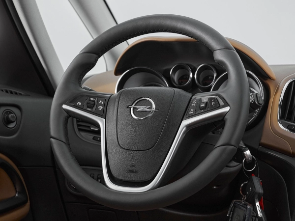 Opel Zafira, C фото №12