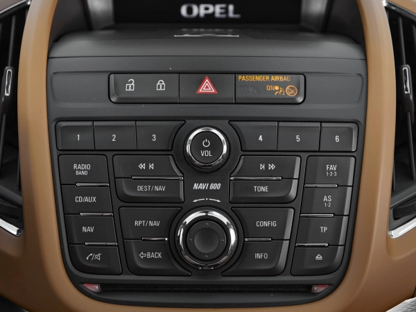 Opel Zafira, C фото №18