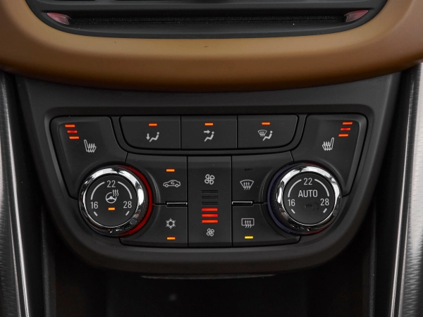 Opel Zafira, C фото №19
