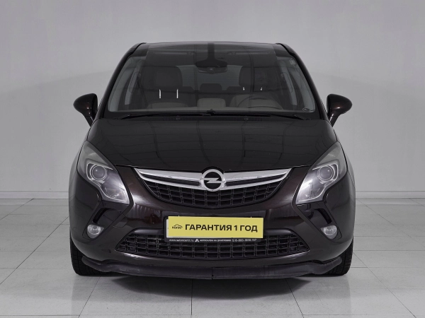 Opel Zafira, C фото №2