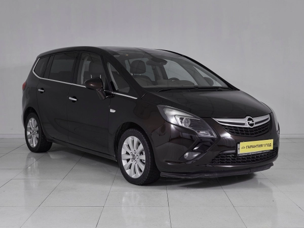 Opel Zafira, C фото №3