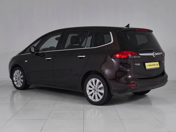 Opel Zafira, C фото №4