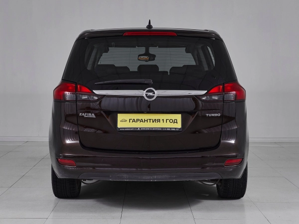 Opel Zafira, C фото №5