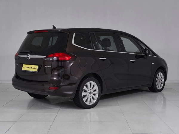 Opel Zafira, C фото №6