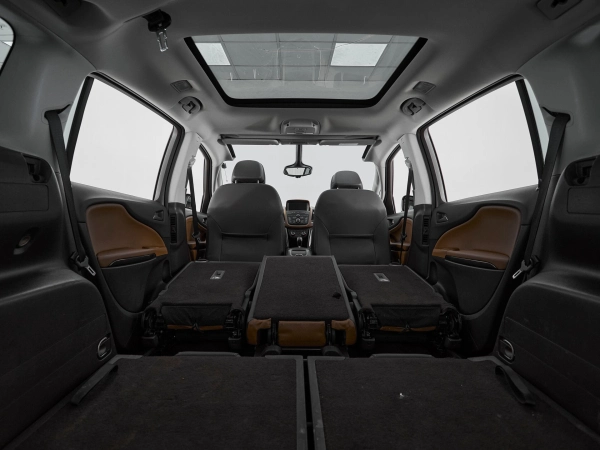 Opel Zafira, C фото №7