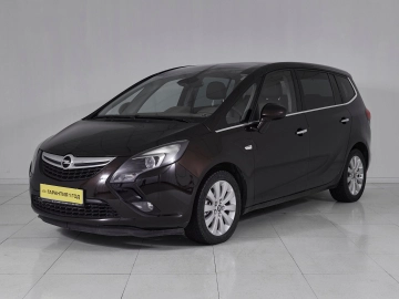 Opel Zafira, C 2013  фото