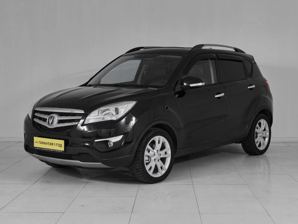 Changan CS35 , I фото №1