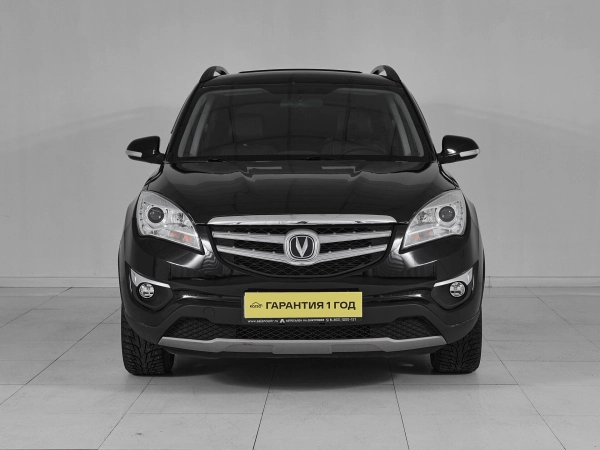 Changan CS35 , I фото №2