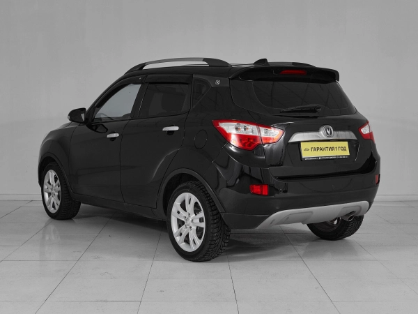 Changan CS35 , I фото №4