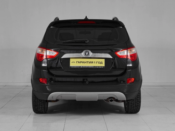 Changan CS35 , I фото №5