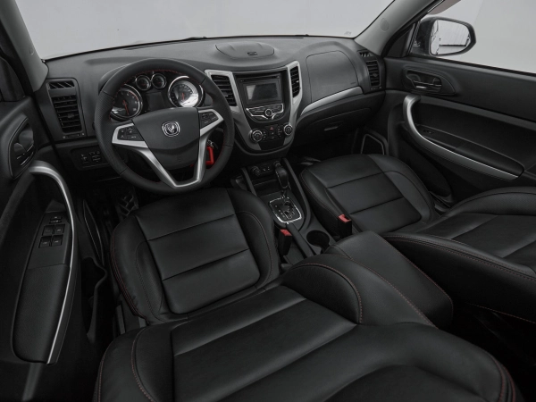 Changan CS35 , I фото №7