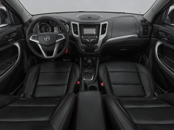 Changan CS35 , I фото №8