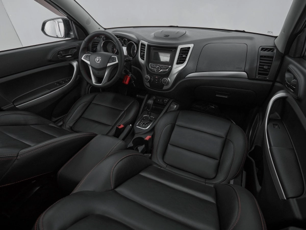 Changan CS35 , I фото №9