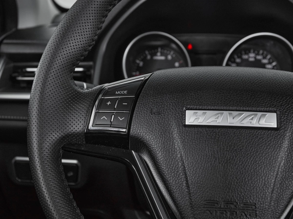 Haval M6, II фото №11