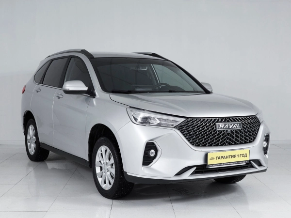 Haval M6, II фото №3