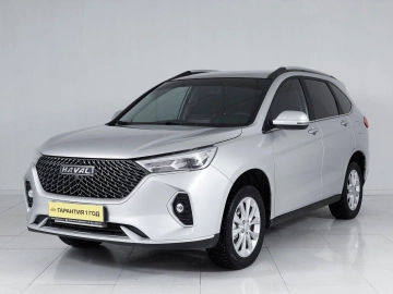 Haval M6, II 2024 Оптимум фото